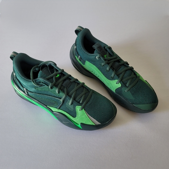 Puma RS-Dreamer Basketball Bistro Green 193990-05. Size 10 - Picture 3 of 8